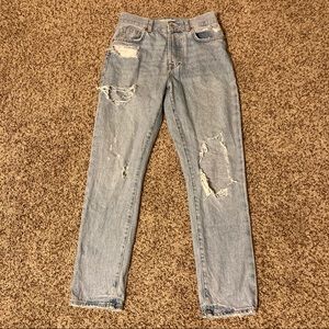 Forever 21 Boyfriend Jeans